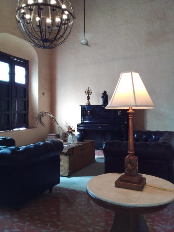 Hotel Boutique Refugio 41 วัลลาโดลิด ภายนอก รูปภาพ
