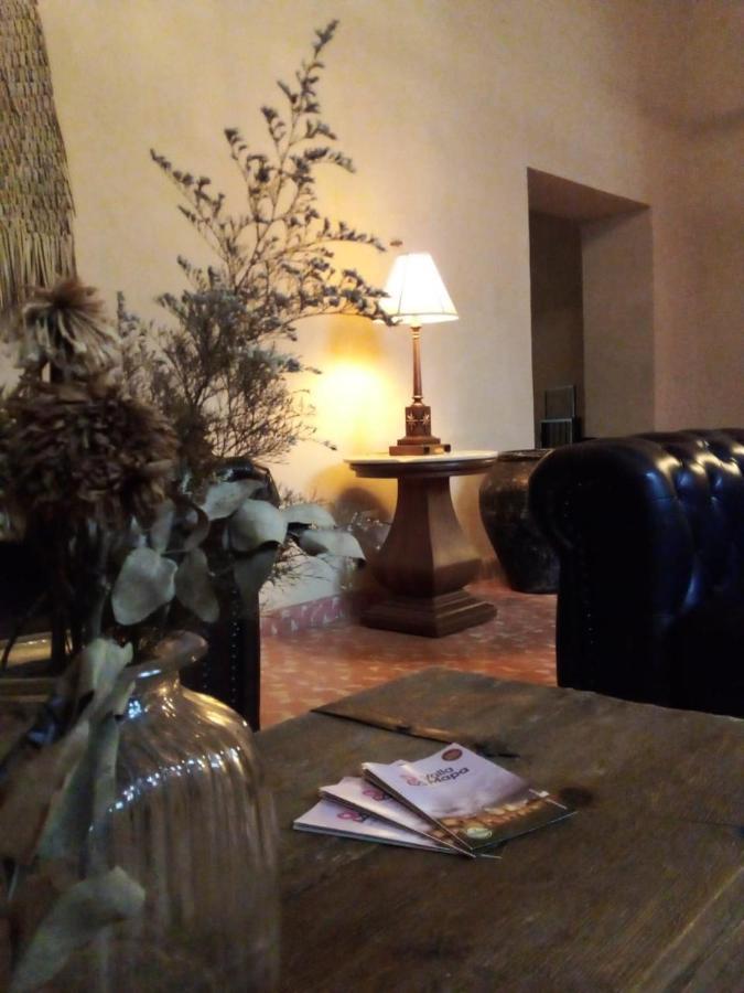 Hotel Boutique Refugio 41 วัลลาโดลิด ภายนอก รูปภาพ